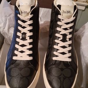COACH Men Sneakers
